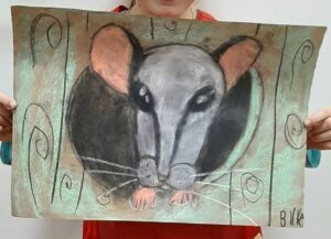 Головачева Виктория, "Символ 2020 года"