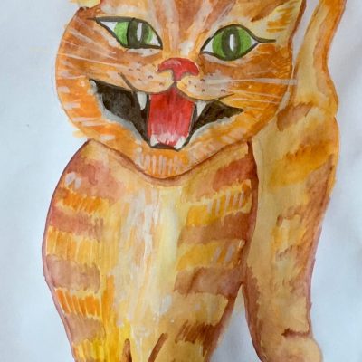 Годик Даниил, "Кот, который гулял сам по себе"