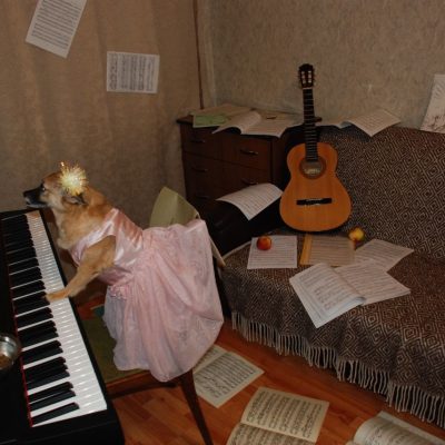 Олейник Ульяна, "Вдохновение"