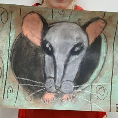 Головачева Виктория, "Символ 2020 года"