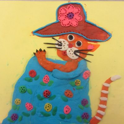 Юрина София "Котейка"